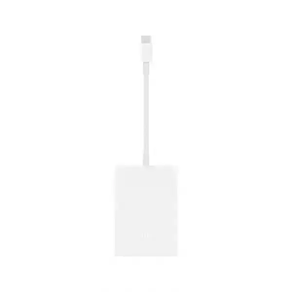 Xiaomi Mi adapter USBC to VGA Gigabit Ethernet MultiAdapter 16590 Фото num