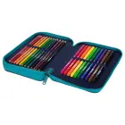 PENĀLIS AR PIEDERUMIEM  COOLPACK - JUMPER XL  HAPPY UNICORN Photo