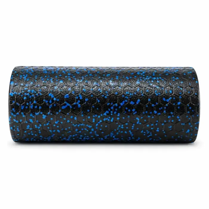 Wozinsky WRM-33 Massage Roller Exercise Roller 33 cm - Black Foto 2