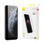 Baseus 0.3mm Full-glass Tempered Glass Film(2pcs pack) for iPhone XS Max|11 Pro Max 6.5inch Foto 6