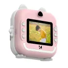 Wozinsky WDT-01 Thermal Printer Camera for Kids - Pink Фото num