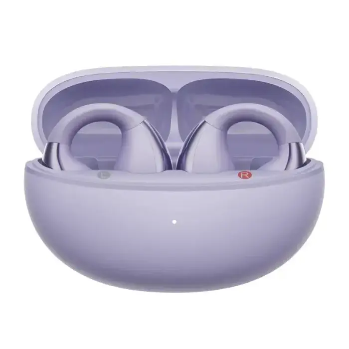 QCY Crossky Clip T33 headphones (purple) Foto 7