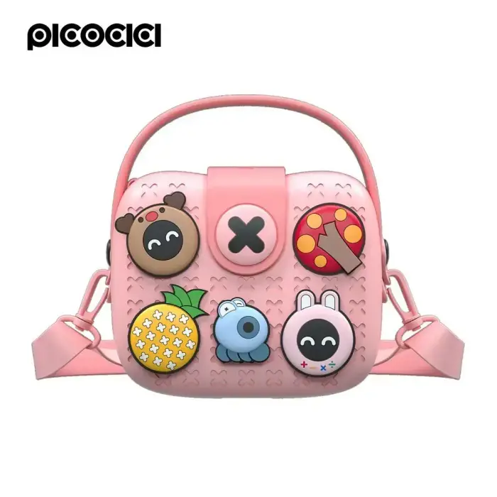 PICOCICI Kids Trendy Satchel k11 yellow Фото num