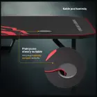 Gaming desk Diablo Chairs X-Mate 1400 Фото num