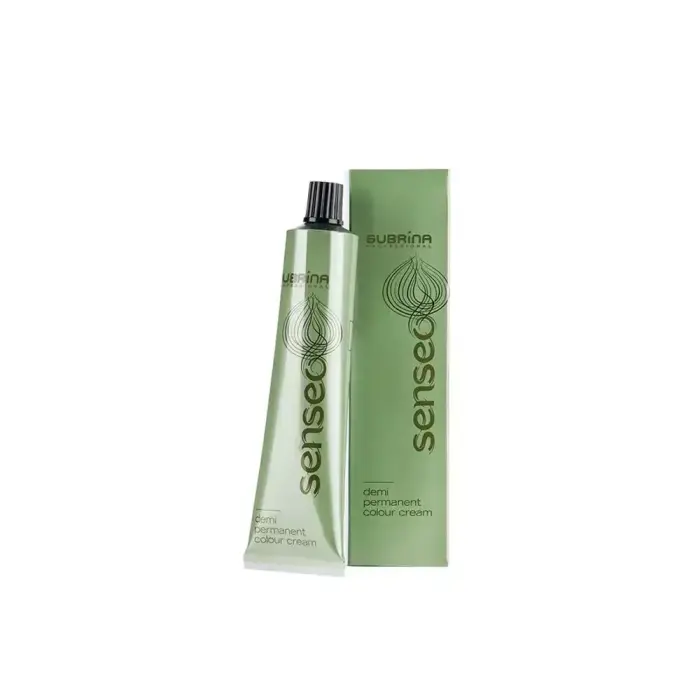 Subrina Professional, Senseo, Ammonia-Free, Demi-Permanent Hair Dye, 9/4 Bright Light Blond Golden, 60 ml Foto 2