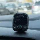Forever FM transmitter Bluetooth TR-370 black Фото num