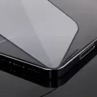 Wozinsky Full Cover Flexi Nano Glass Hybrid Screen Protector with frame for Samsung Galaxy S21+ 5G (S21 Plus 5G) black Фото num