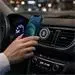OBAL:ME MagNetix Aura Wireless Car Charger Mount 15W Black Фото num