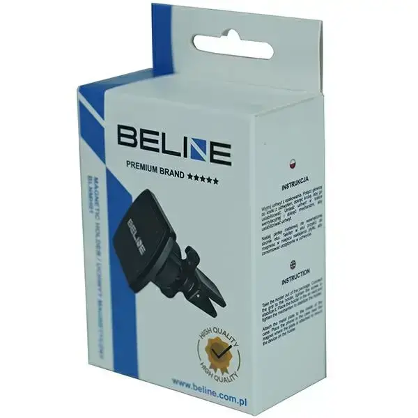 Beline BLNMH01 magnetic car holder for air vent (magnetic air vent) Photo