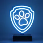 Neon LED on a stand Paw Patrol - Paw OW-120246 Фото num