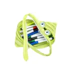 Penālis ZIPIT Wildlings Jumbo Pouch, ZTMJ-WD-ALI, zaļā krāsā Photo