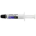 Qoltec Thermal grease TIM TUBE S05 | 1.829 W/m-K | 0.5g | Grey Foto 1