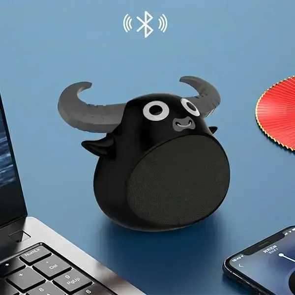AWEI głośnik Bluetooth Y335 czarny|black Foto 2