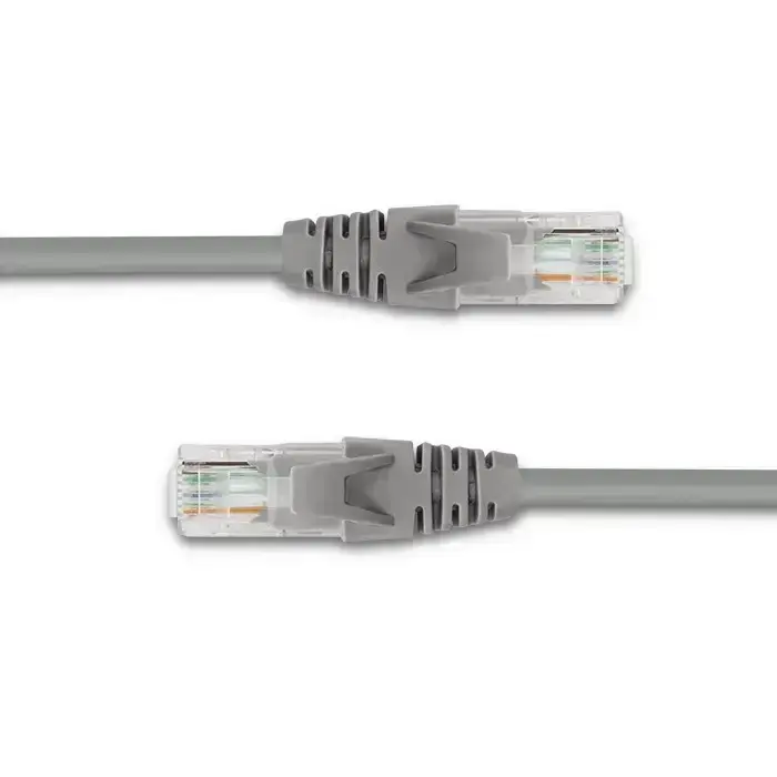 Qoltec Cable Patchcord UTP | CAT5e | 2 x RJ-45 | 1m | High speed | Gold Foto 6