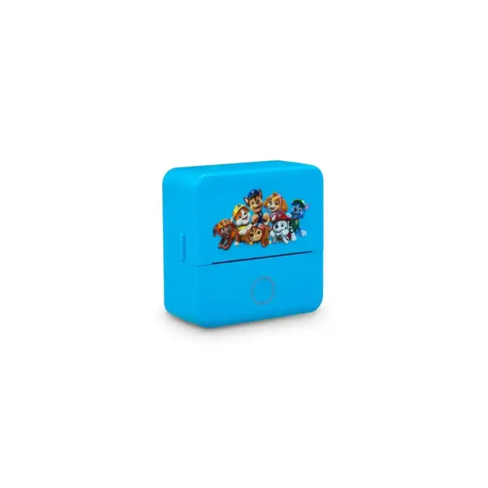 Paw Patrol thermal printer blue Фото num