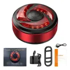 Superfire BTL02 rear bike light, USB, 330mAh Фото num