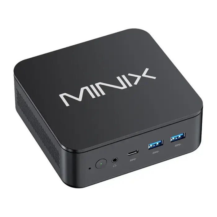 Mini PC Minix NR660LP Ryzen 5 6600H 16GB 512GB Windows 11 Pro Foto 4