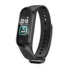 Smart sport bracelet Hoco GA08 black Фото num