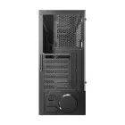 Darkflash LEO Computer case (black) Photo