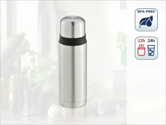LEIFHEIT Thermos Coco 0,5L metal  Photo