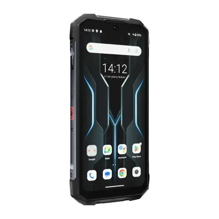HOTWAV Hyper 7 Pro smartphone (black) Photo