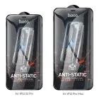 Tempered glass to iPhone 12 PRO MAX Hoco HD Anti-static 25 pcs G10 Foto 6