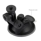 Puluz Glass car holder for GOPRO Hero, DJI Osmo Action PU51 Foto 5