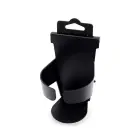 Hanging cup holder black Photo