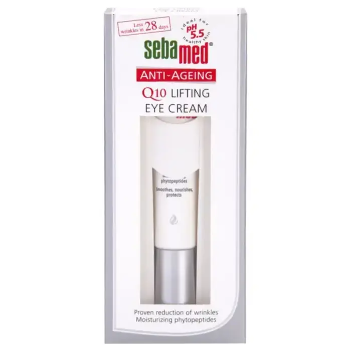 Sebamed Anti-Ageing Q10 Lifting Eye Cream 15ml Foto 2
