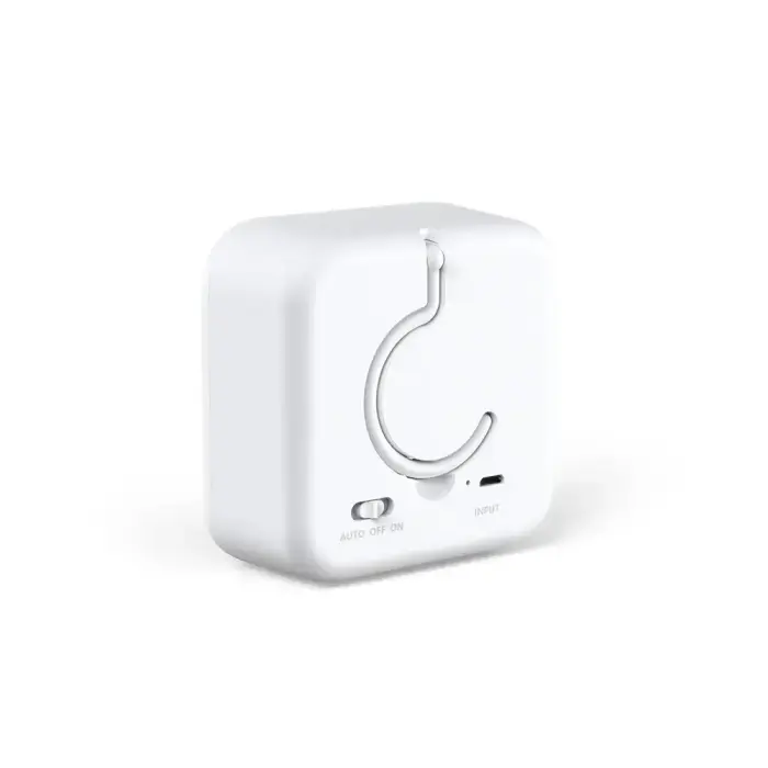 LED BUNNY Night Lamp PURE FLC-10 LEA PIR white 500mAh Forever Light Foto 2