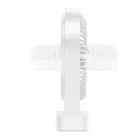 HOCO ultra thin desktop fan HX65 white Foto 5