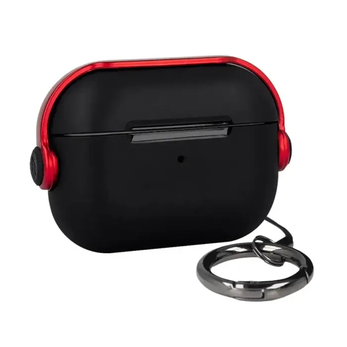 Case for Airpods 3 Headset red Фото num