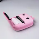 Mini Thermal Printer for Kids with Camera and Camcorder - Pink Фото num