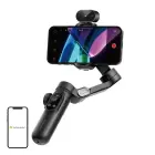 AOCHUAN X Pro Gimbal with AI Sensor (Black) Foto 1