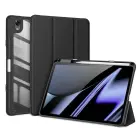 Dux Ducis Toby Armored Flip Smart Case for Oppo Pad with Stylus Holder Black Фото num
