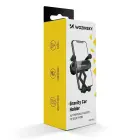 Wozinsky Gravity Car Mount Phone Holder for Air Outlet black (WCH-05) Фото num