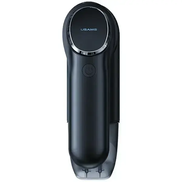 USAMS Foldable Mini Cordless Vacuum Cleaner YAJ series black XCQZB25901 (US-ZB259) Фото num