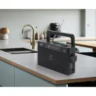 LTC portable radio SONA, Bluetooth, USB, TF, black Фото num