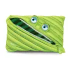 Penālis ZIPIT Wildlings Jumbo Pouch, ZTMJ-WD-ALI, zaļā krāsā Photo