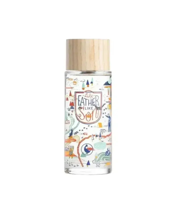 El Ganso, Like Father Like Son, Eau De Toilette, For Men, 125 ml *Tester Фото num