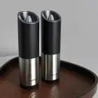 Huslog Grinder Set - Silver Фото num