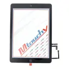 MUSTTBY Touch screen + back sticker + Home for iPAD Air1 (black) Фото num