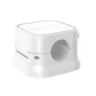 Joyroom JR-ZS368 magnetic cable organizer - white (6 pcs.) Фото num