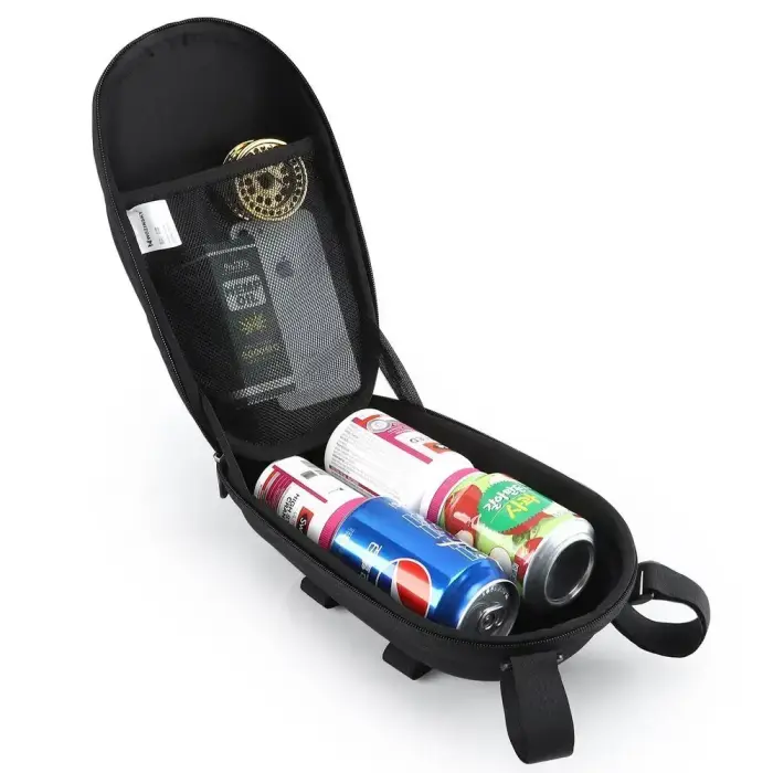 Wozinsky Waterproof Scooter Handlebar Bag 4L Black (WSB1BK) Foto 44