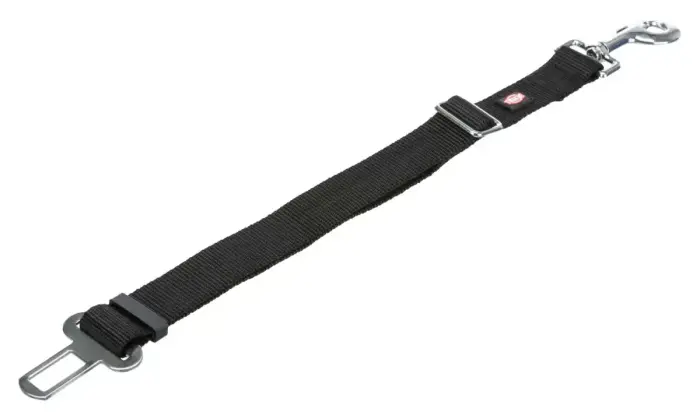 TRX 13 Сменный короткий поводок, 45-70 см|30 мм, черный Короткий поводок для собак Фото num