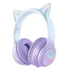 ONIKUMA B90 Gaming headset (Blue|Purple) Foto 1