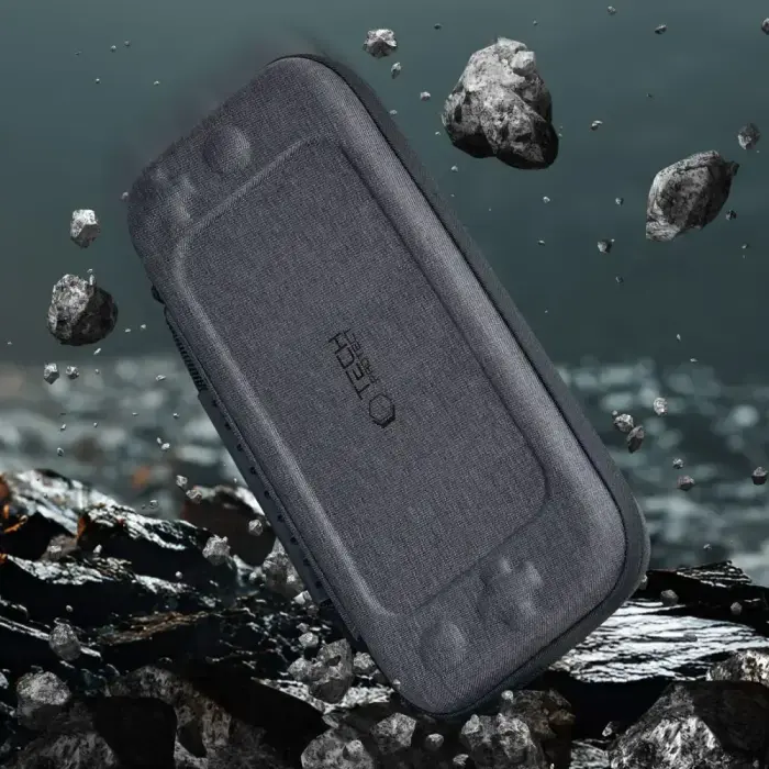 TECH-PROTECT HARDPOUCH NINTENDO SWITCH 2 DARK GREY Фото num