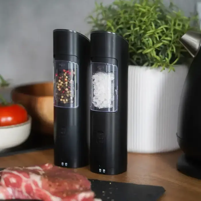 Huslog Grinder Set - Black Фото num