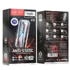 HOCO tempered glass HD Anti-static (SET 25in1) - MULTIPACK for iPhone 16 Pro (G10) Foto 9