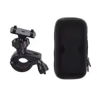 Bike Holder (Waterproof) - SIZE 02 (internal dimensions: 7x13.5cm) Iphone 7/8/SE/12 mini/13 mini Фото num